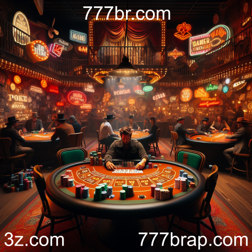 Explorando o Mundo dos Jogos de Cartas em 777br.com