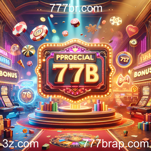 Promoções Especiais: Oportunidades Imperdíveis no 777br.com