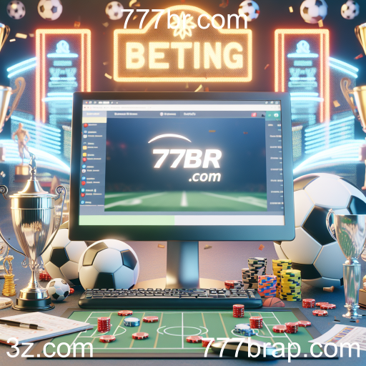 Apostas Esportivas: A Emoção dos Jogos em 777br.com