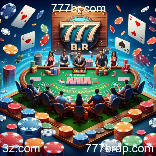 Descubra a Diversão dos Jogos de Mesa no 777br.com